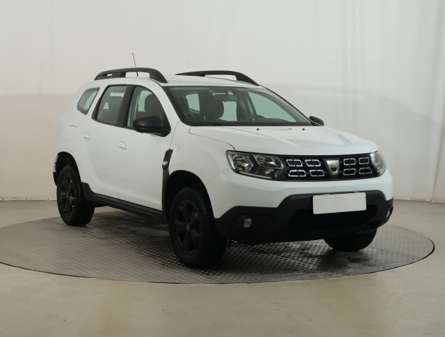 Dacia Duster 2021