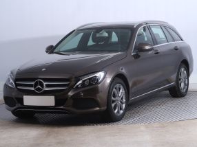 Mercedes-Benz C - 2017