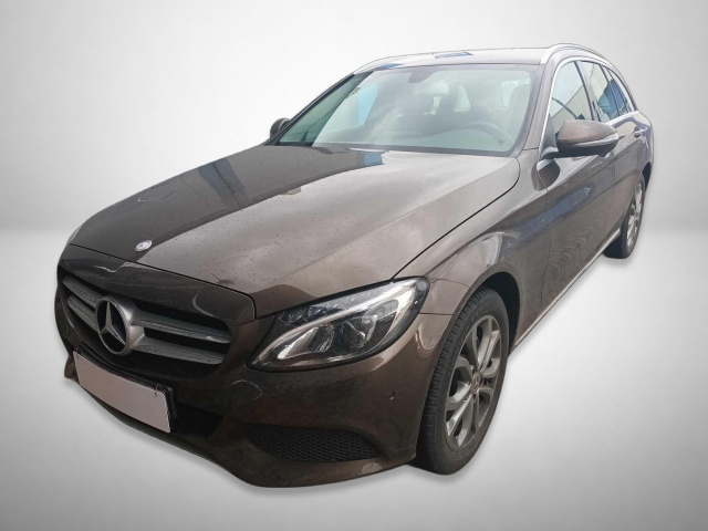 Mercedes-Benz C 2017