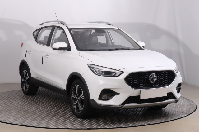 MG ZS SUV 2022