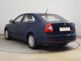 Skoda Octavia - 2011