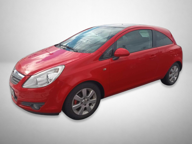 Opel Corsa 2010