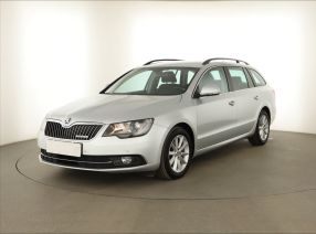 Škoda Superb - 2014