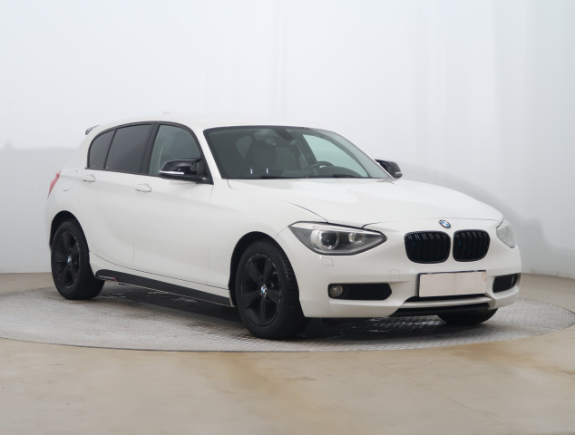 BMW 1 2013