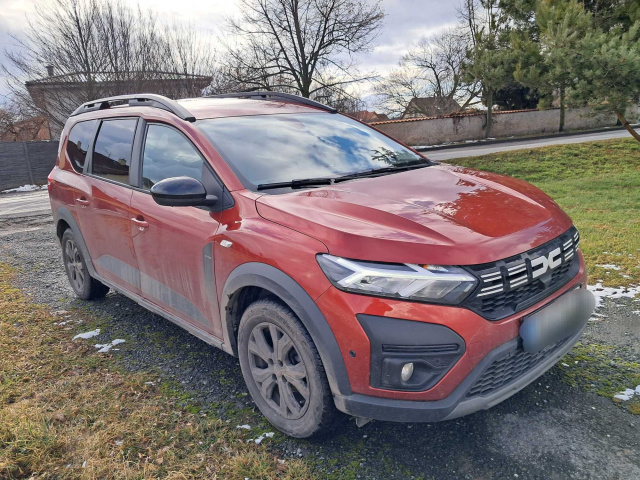 Dacia Jogger 2023