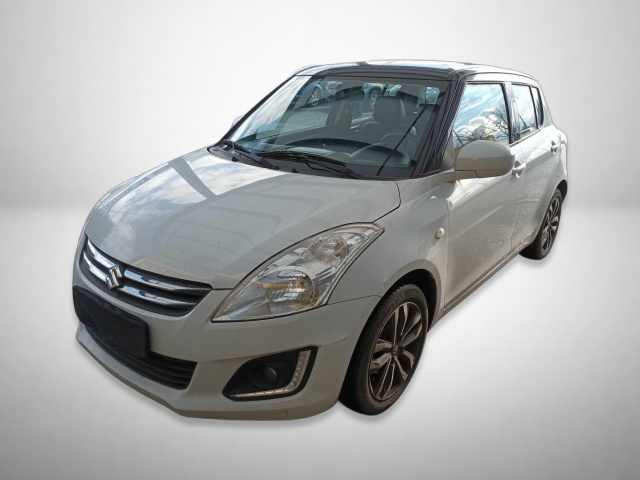 Suzuki Swift 2015