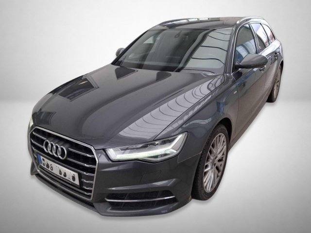 Audi A6 2018