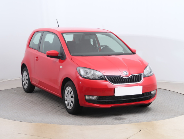 Škoda Citigo 2019