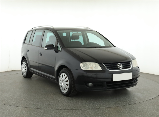 Volkswagen Touran 2004