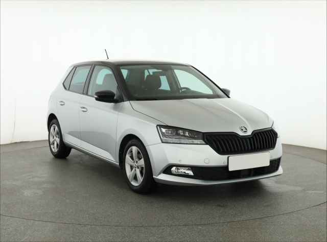Škoda Fabia 2021