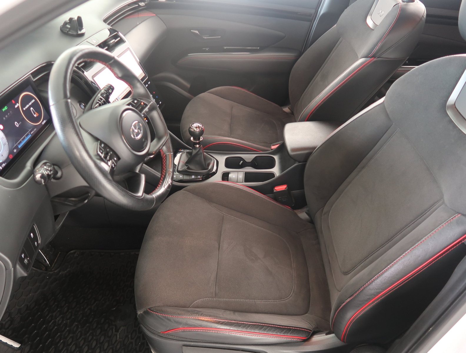 Hyundai Tucson - 2022