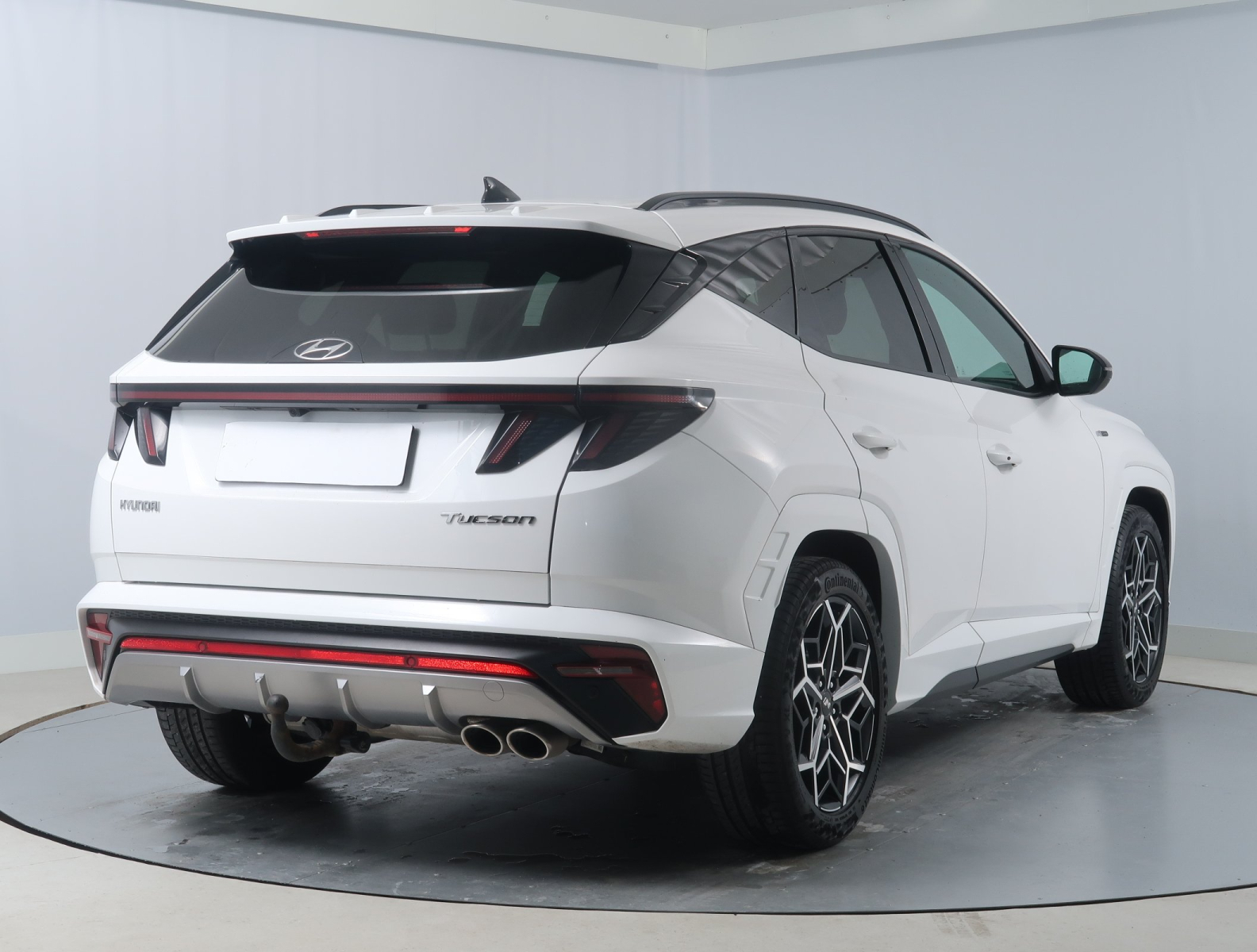 Hyundai Tucson - 2022