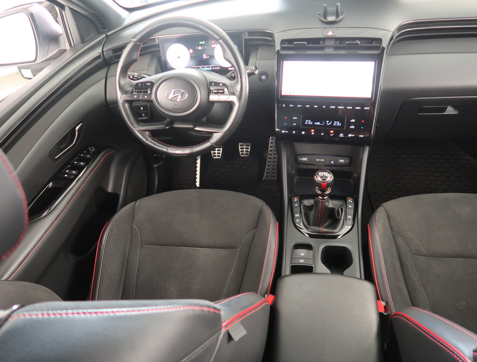 Hyundai Tucson - 2022