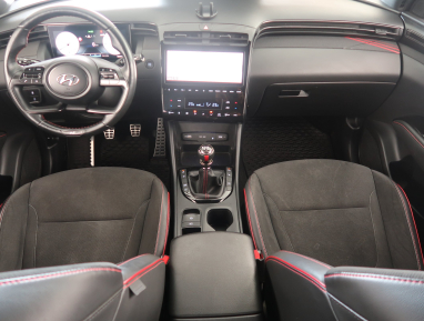 Hyundai Tucson - 2022