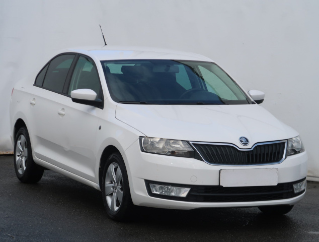 Škoda Rapid 2014