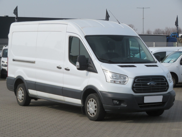 Ford Transit 2017