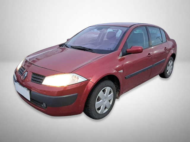 Renault Megane 2004