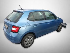 Skoda Fabia - 2017