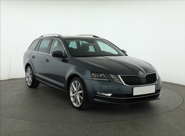 Škoda Octavia 2020