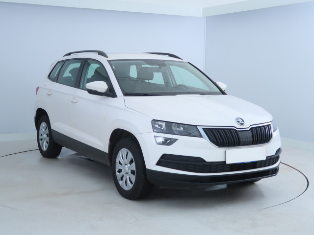 Škoda Karoq 2019