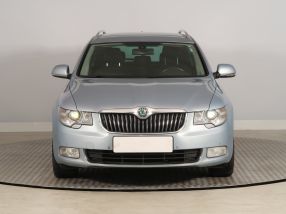 Skoda Superb - 2011