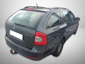 Skoda Octavia - 2010