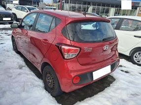 Hyundai i10 - 2017