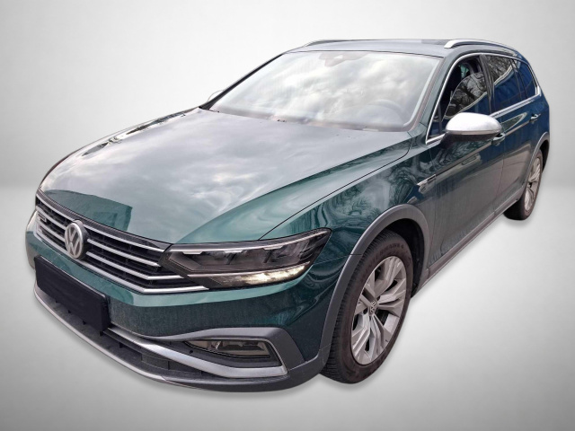 Volkswagen Passat 2019