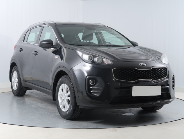 Kia Sportage 2018