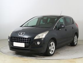 Peugeot 3008 - 2011
