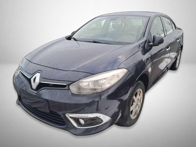 Renault Fluence 2013