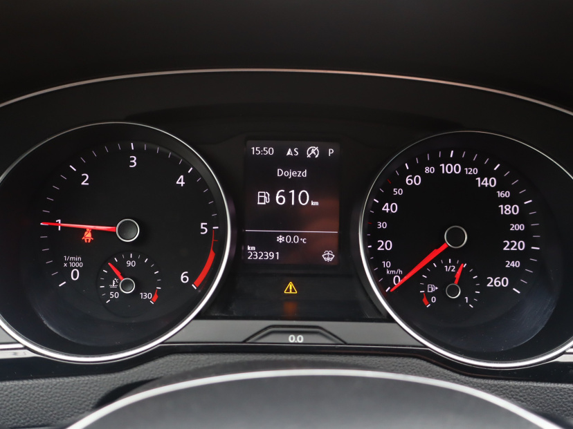 Volkswagen Passat, 2018
