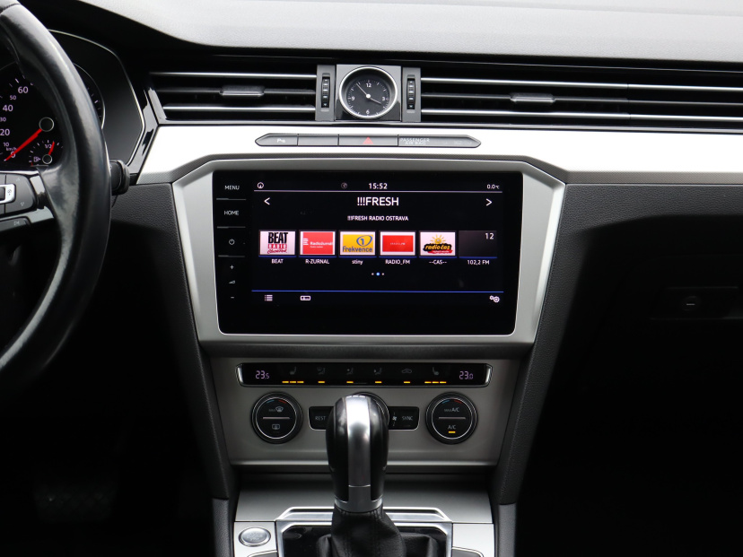 Volkswagen Passat, 2018
