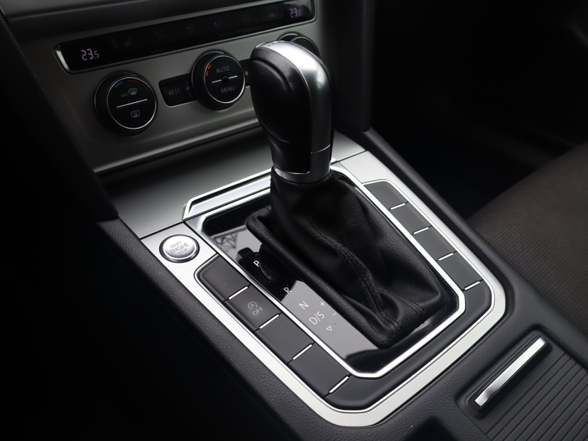 Volkswagen Passat, 2018
