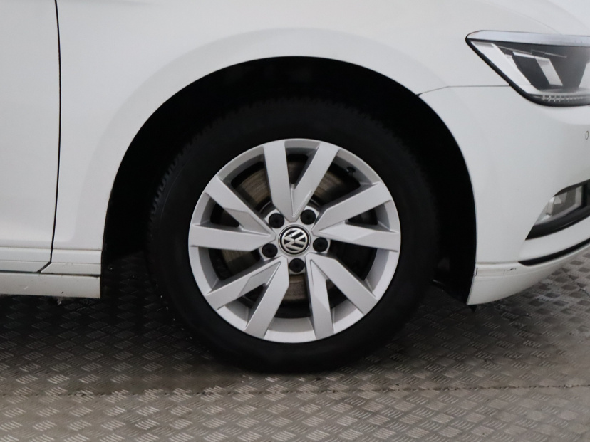 Volkswagen Passat, 2018