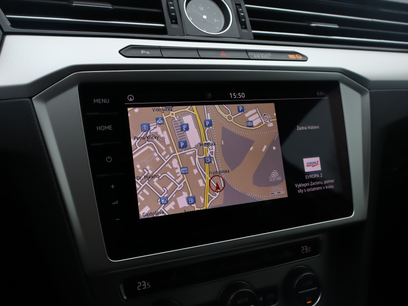 Volkswagen Passat, 2018