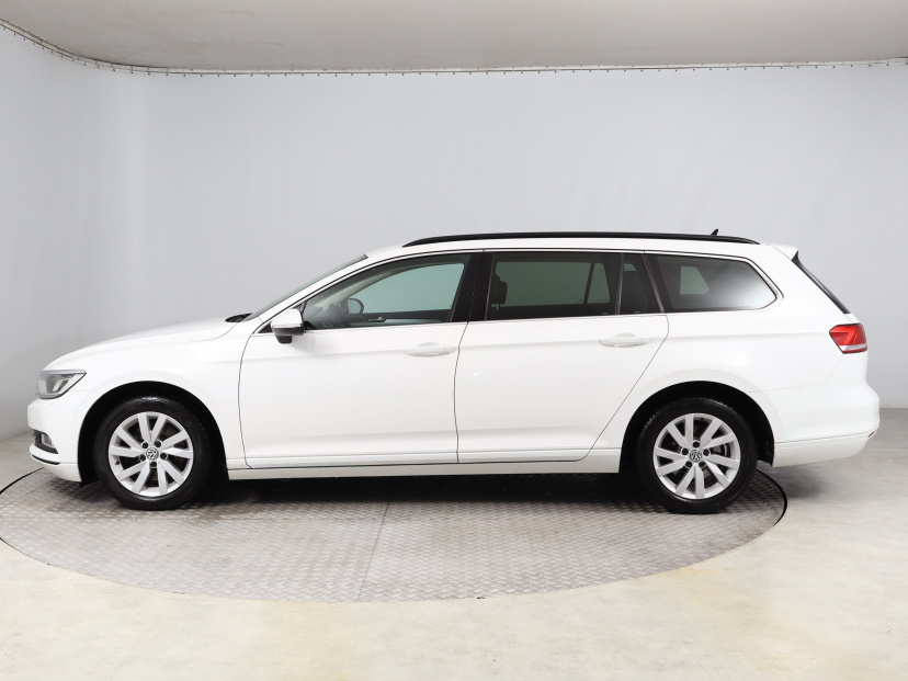 Volkswagen Passat, 2018