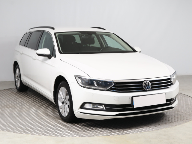 Volkswagen Passat 2018