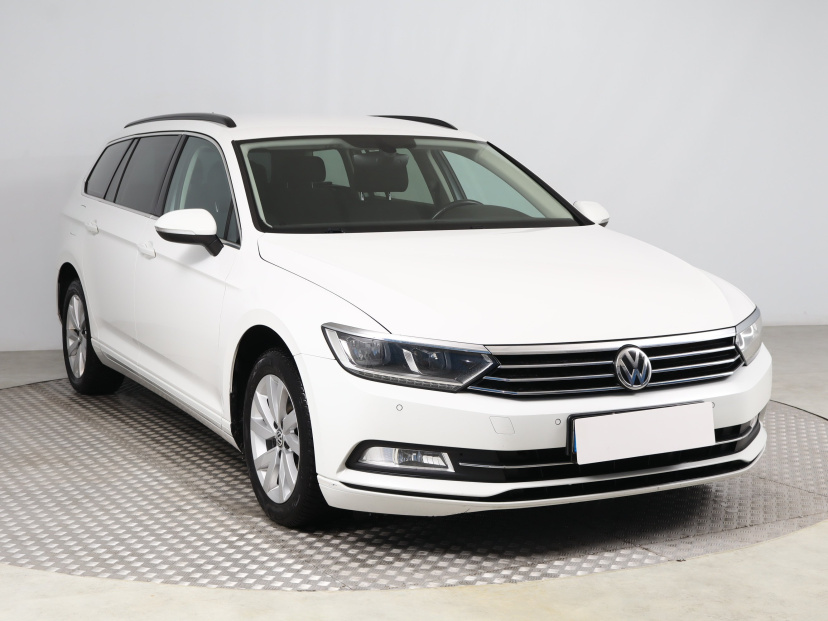 Volkswagen Passat, 2018