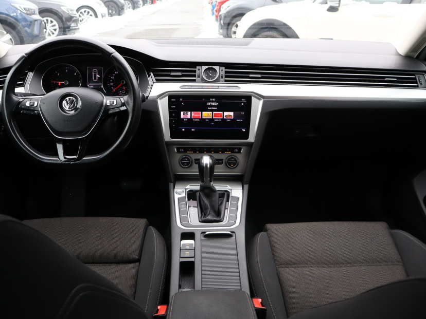 Volkswagen Passat, 2018