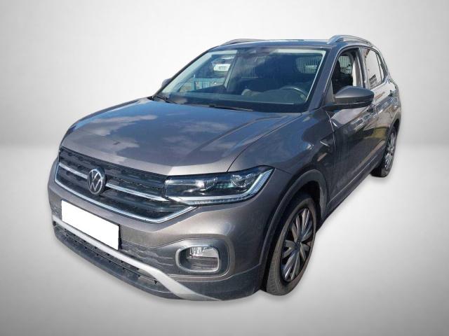 Volkswagen T-Cross 2021