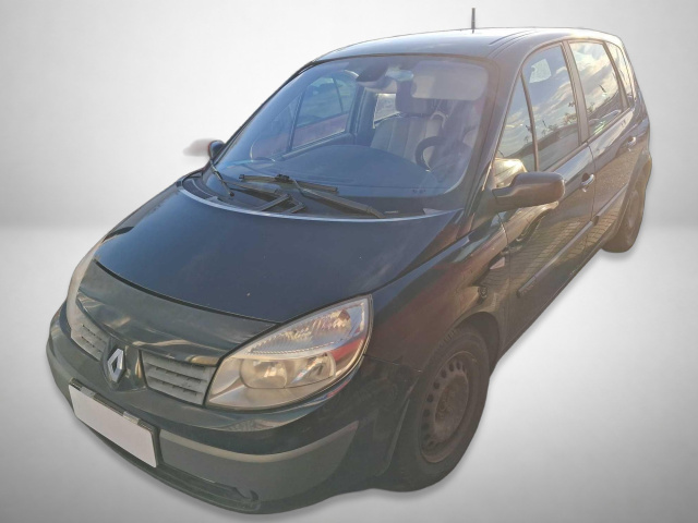 Renault Megane Scenic 2004