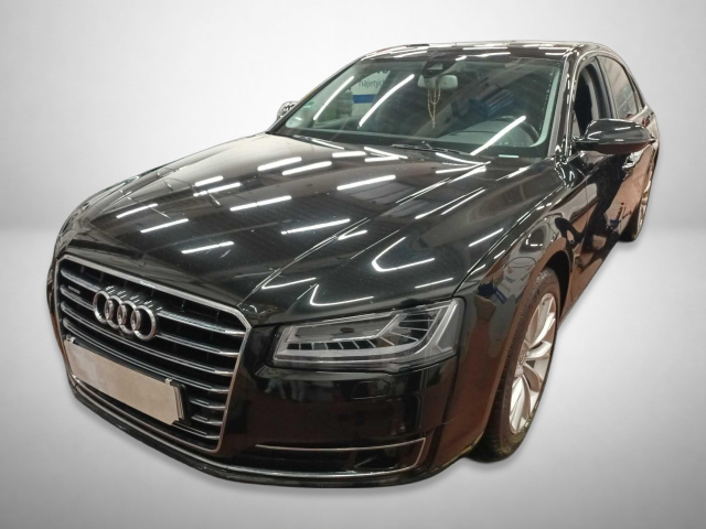 Audi A8 2015