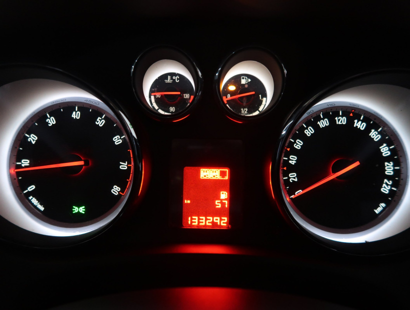 Opel Meriva, 2015