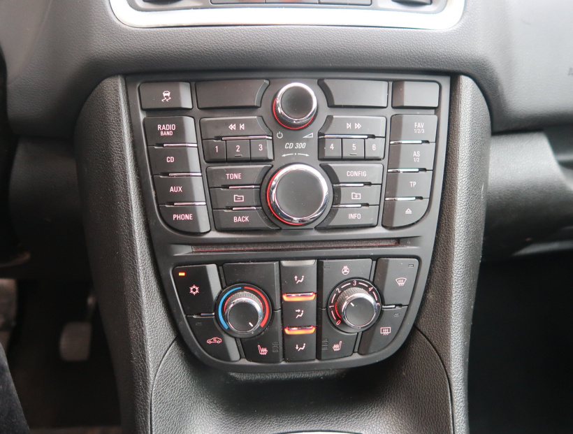 Opel Meriva, 2015