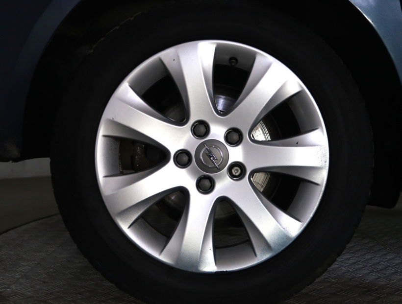 Opel Meriva, 2015