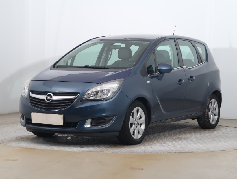 Opel Meriva, 2015