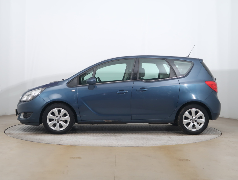 Opel Meriva, 2015