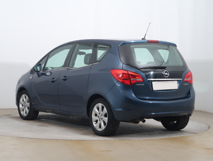 Opel Meriva, 2015