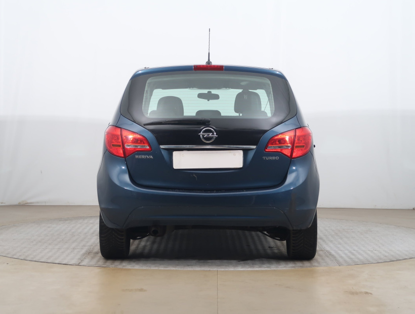 Opel Meriva, 2015